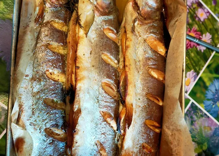 Bauernhof Ranczo Gosciszow *