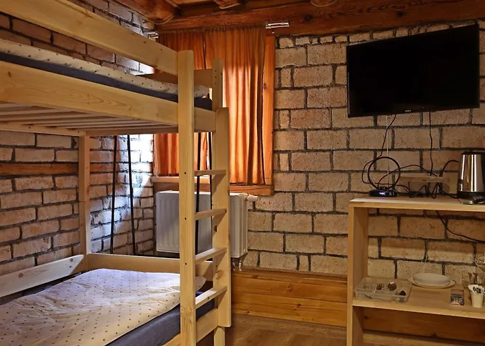 Ranczo Gosciszow Farm stay