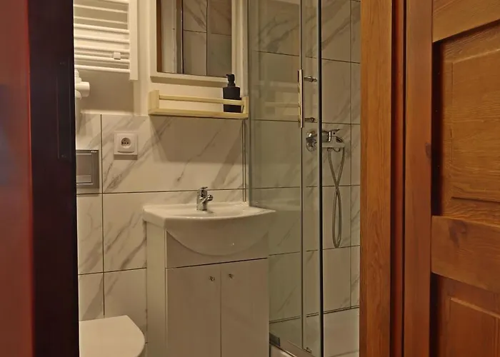 Ranczo Gosciszow Farm stay *