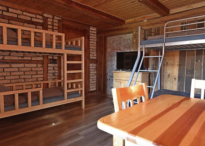 Farm stay Ranczo Gosciszow Nowogrodziec