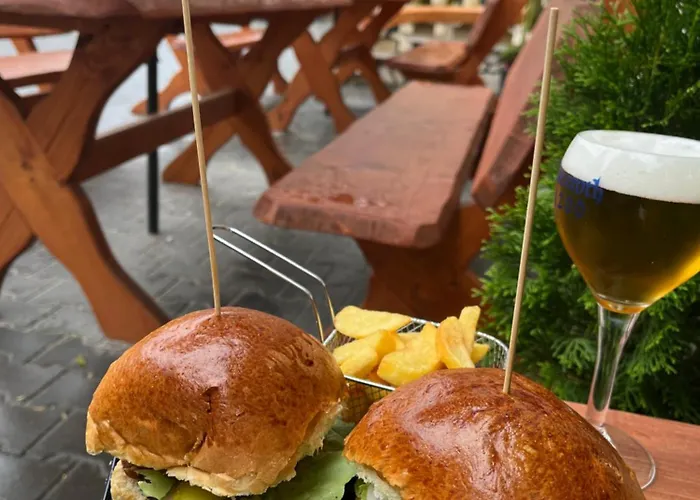 Ranczo Gosciszow Farma