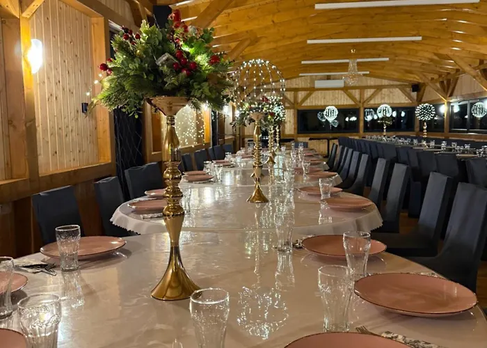 Ranczo Gosciszow * Nowogrodziec