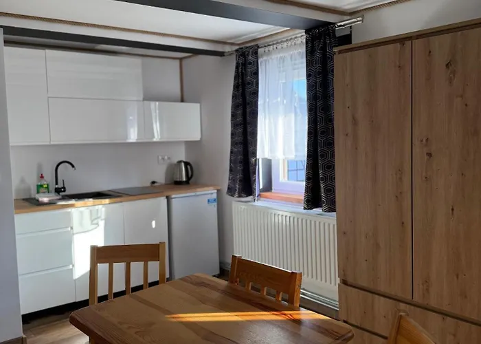 Ranczo Gosciszow Farma Nowogrodziec