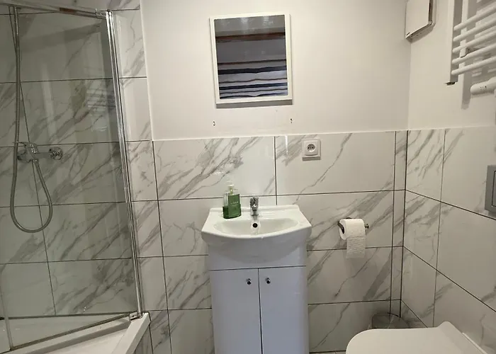 Ranczo Gosciszow Bauernhof