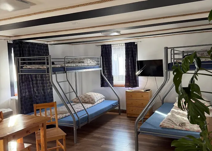 Ranczo Gosciszow Bauernhof *