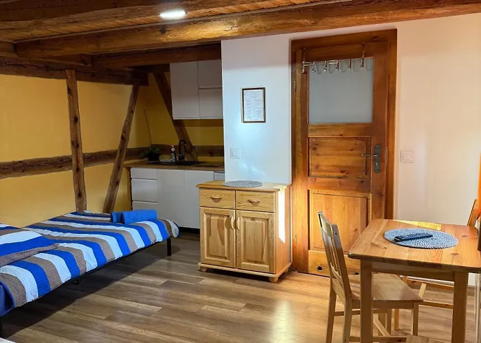 Ranczo Gosciszow Farma