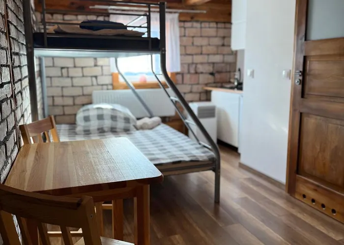 Ranczo Gosciszow Farma Nowogrodziec