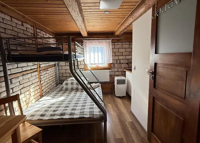 Ranczo Gosciszow Farma Nowogrodziec