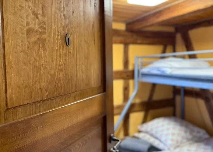 Bauernhof Ranczo Gosciszow