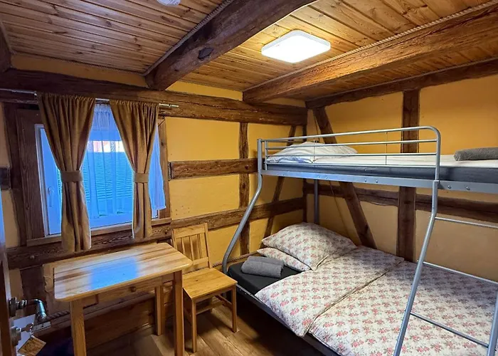 Bauernhof Ranczo Gosciszow