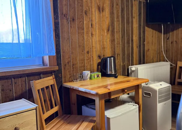 Bauernhof Ranczo Gosciszow *