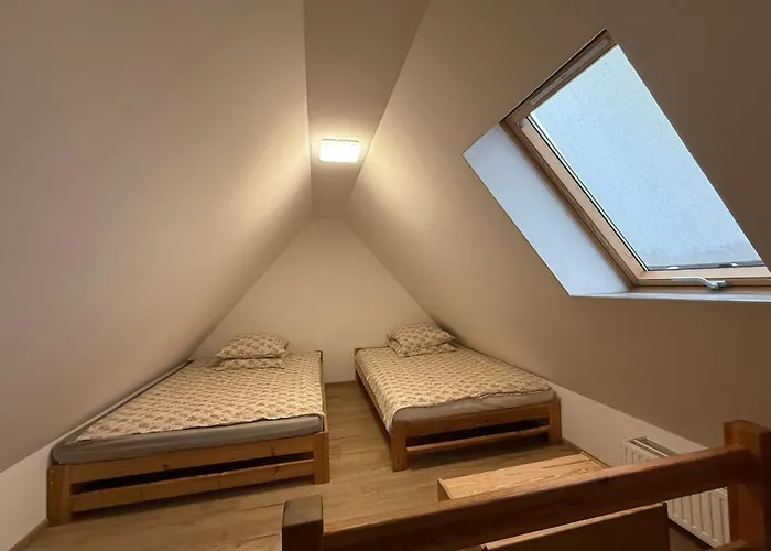 Ranczo Gosciszow Bauernhof *