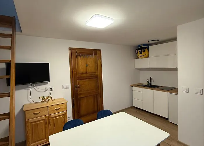 Bauernhof Ranczo Gosciszow *