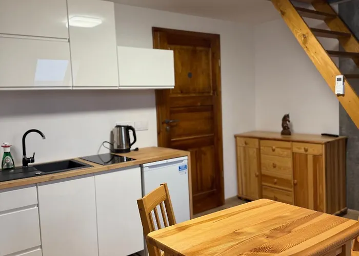 Ranczo Gosciszow Bauernhof Nowogrodziec