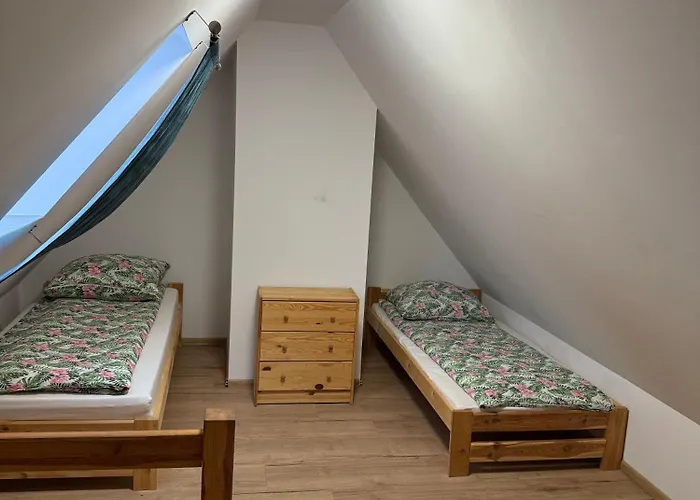 Ranczo Gosciszow Farma