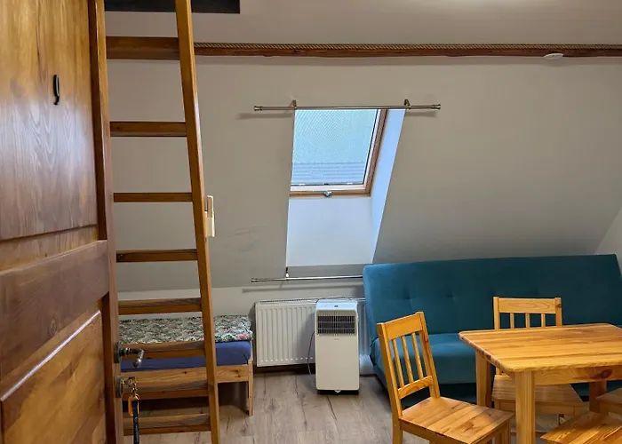 Farma Ranczo Gosciszow Nowogrodziec